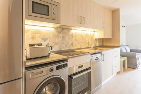 Atic Saltegat Apartment ปุจเซร์ดา ภายนอก รูปภาพ